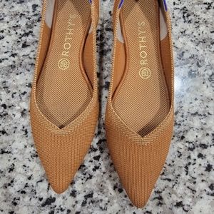 Rothy's The Point Fawn